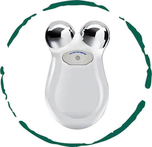 Microcurrent Facial Toning Massager