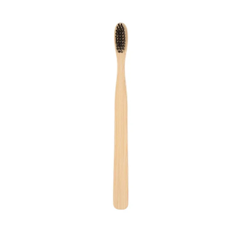 Natural Bamboo Charcoal Toothbrush