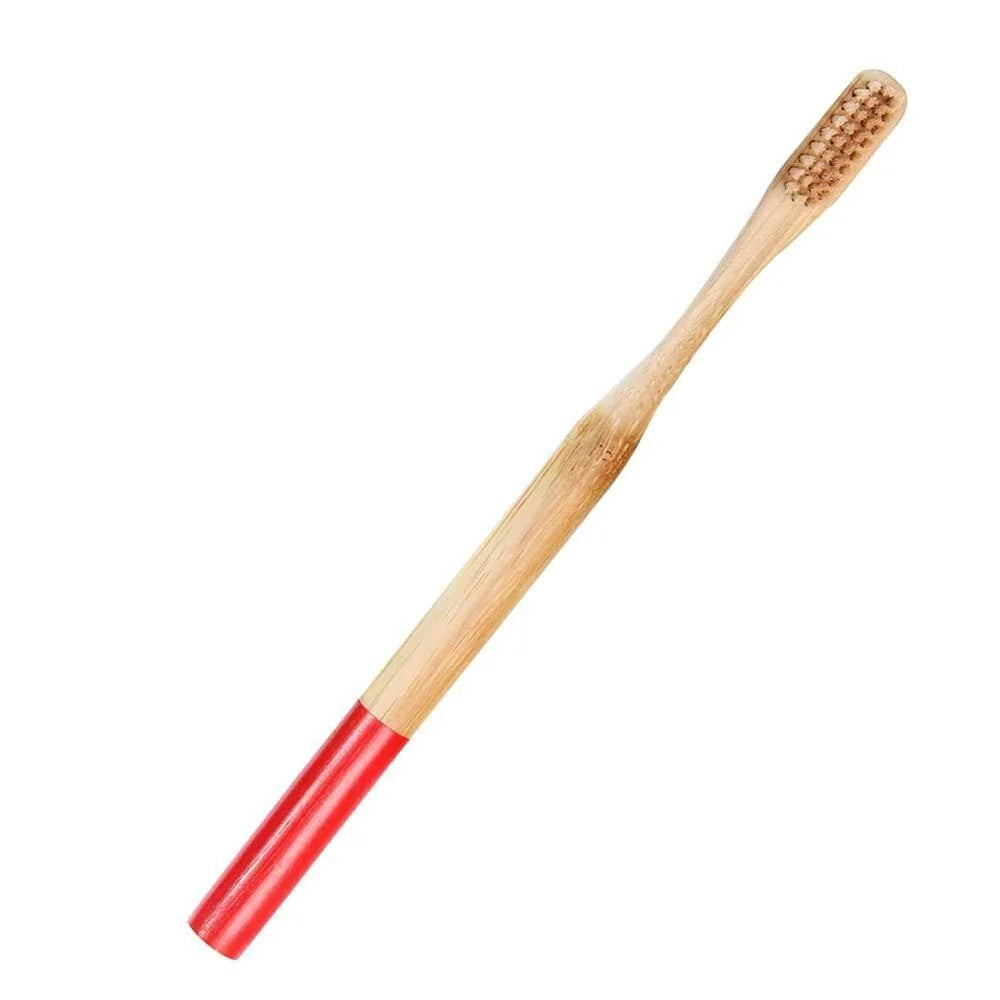 Natural Bamboo Charcoal Toothbrush