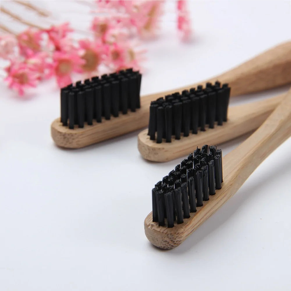 1 Piece Bamboo Toothbrush