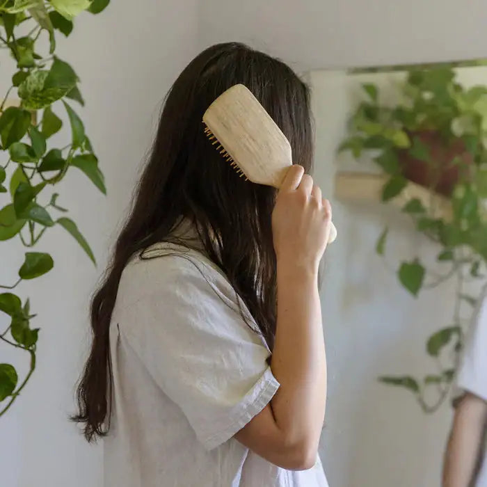 Pure Bamboo Hair Brush