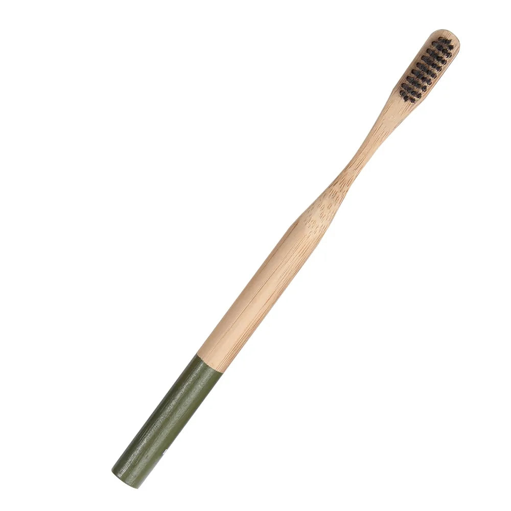 1 Piece Bamboo Toothbrush