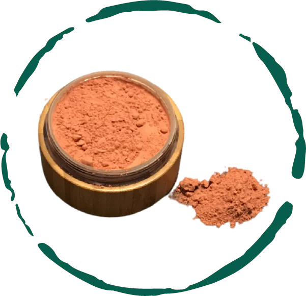 Blush Loose Powder