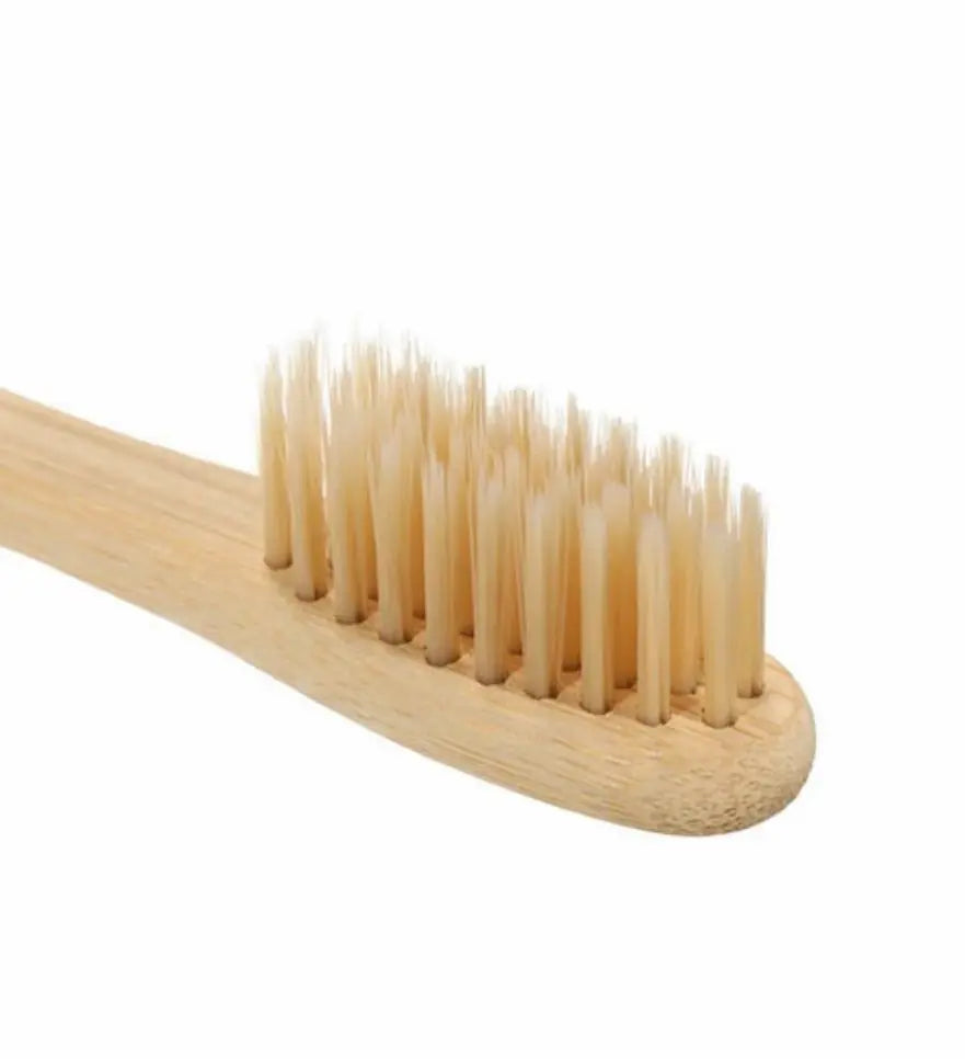 Bamboo Toothbrush. Soft, Eco-Friendly